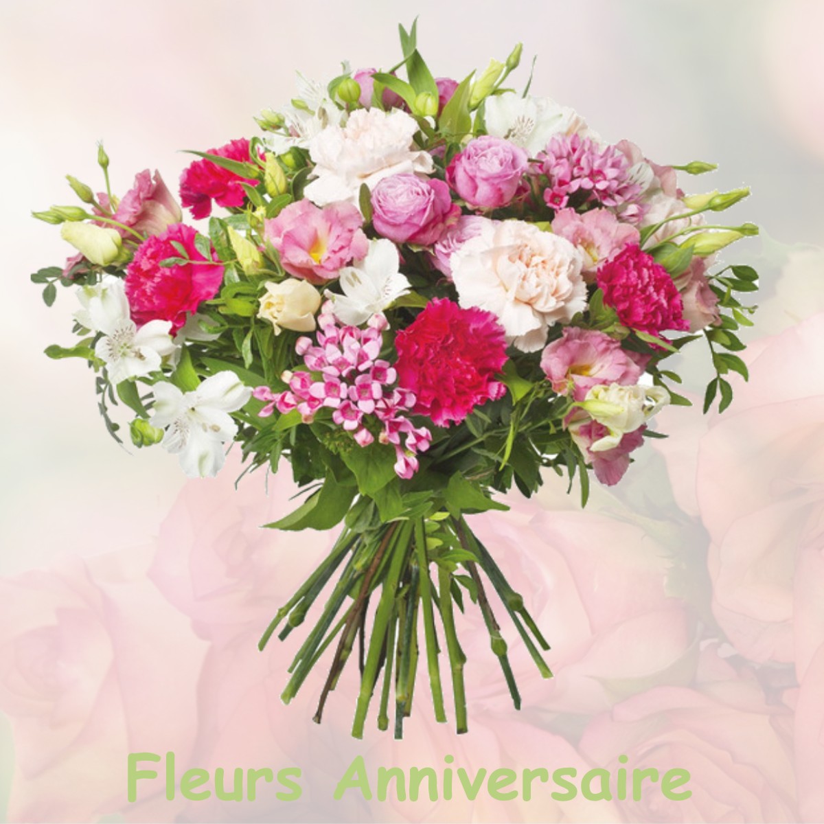 fleurs anniversaire PETITEFONTAINE